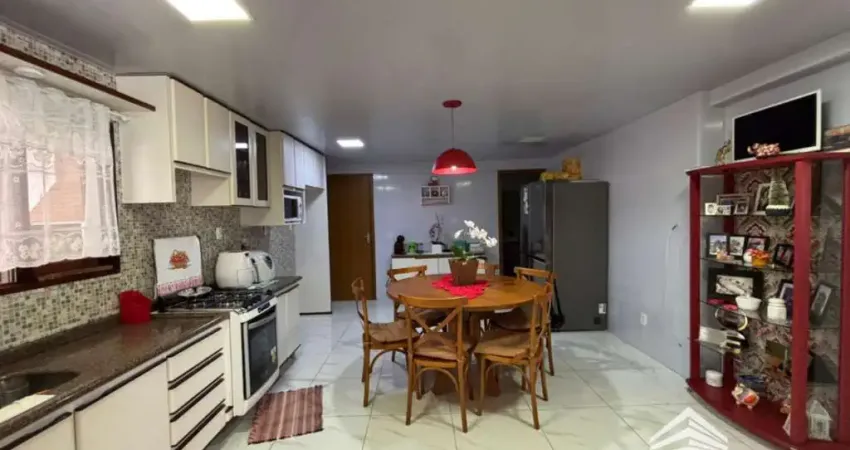 Casa para venda em joinville, bom retiro, 5 dormitórios, 2 suítes, 4 banheiros, 4 vagas