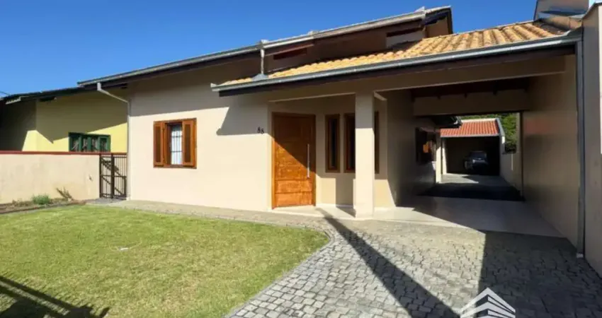 Casa para venda em joinville, espinheiros, 3 dormitórios, 1 suíte, 3 banheiros, 4 vagas