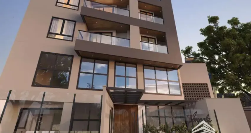 Apartamento para venda em joinville, saguaçu, 2 dormitórios, 1 suíte, 2 banheiros, 1 vaga