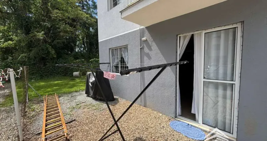 Apartamento para Venda em Joinville, João Costa, 2 dormitórios, 1 banheiro, 1 vaga