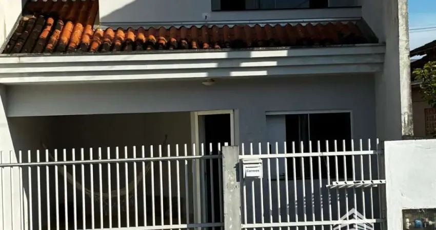 Geminado para venda em joinville, iririú, 3 dormitórios, 1 suíte, 2 banheiros, 1 vaga