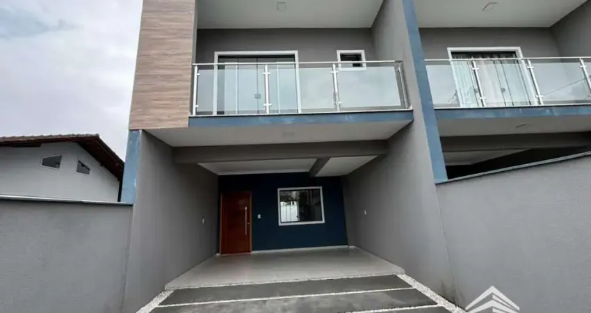 Geminado para venda em joinville, boa vista, 3 dormitórios, 1 suíte, 3 banheiros, 4 vagas