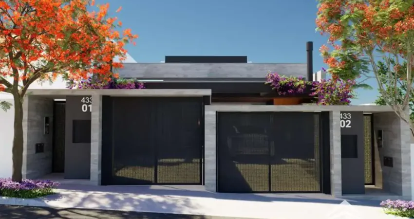 Geminado para Venda em Joinville, Costa e Silva, 3 dormitórios, 1 suíte, 2 banheiros, 1 vaga