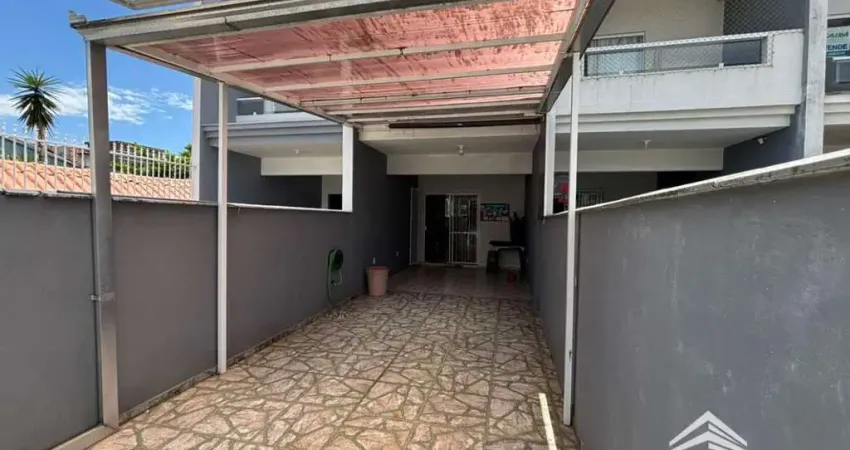 Geminado para Venda em Joinville, Aventureiro, 2 dormitórios, 1 suíte, 2 banheiros, 2 vagas