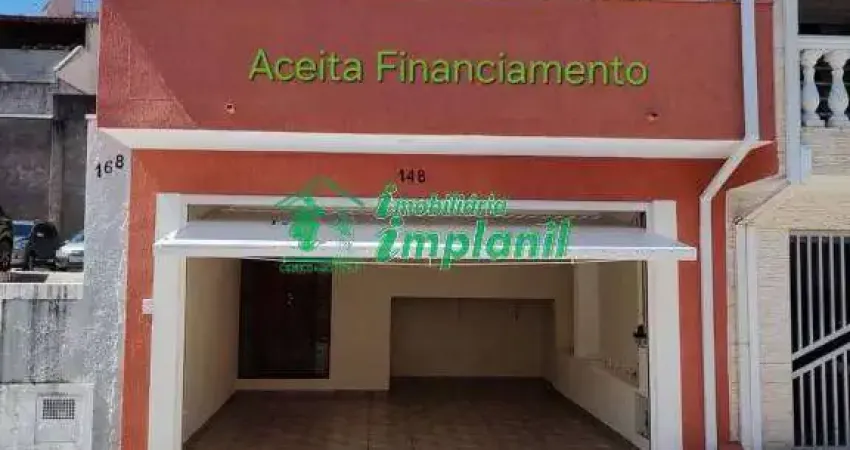 Casa à venda no Jardim Corcovado em Campo Limpo Paulista