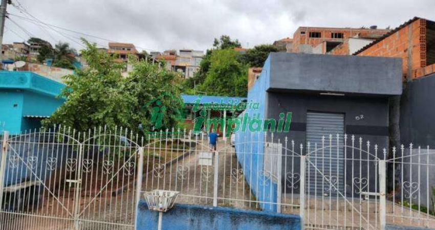 Casa com 4 quartos à venda na Vila Popular, Várzea Paulista 