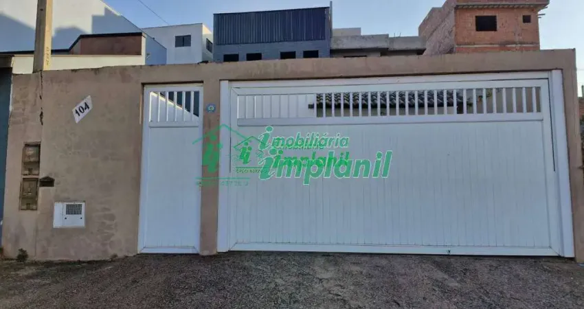 Casa com 3 quartos à venda no Jardim Brasil, Várzea Paulista 