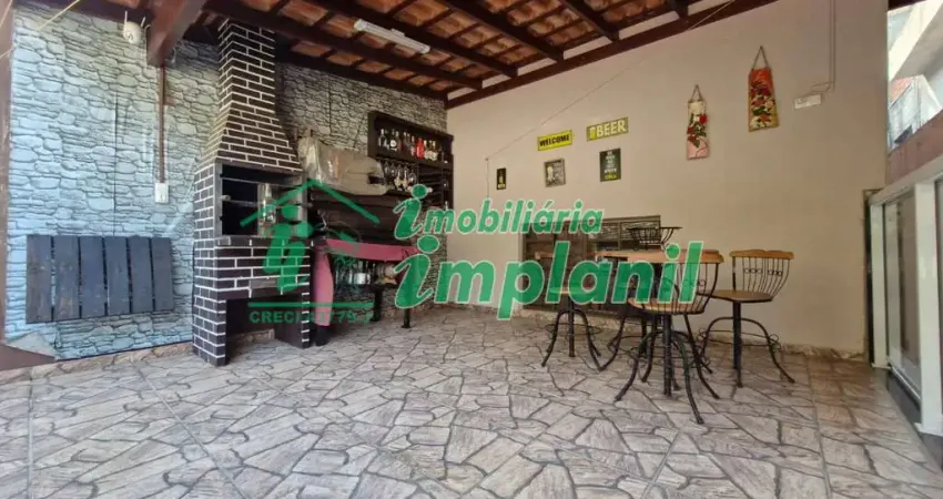 Casa com 2 quartos à venda no Jardim Bertioga, Várzea Paulista 