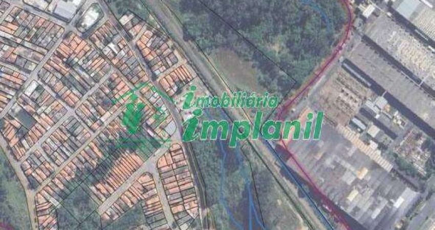 Terreno comercial à venda no Jardim Campo Limpo, Campo Limpo Paulista 