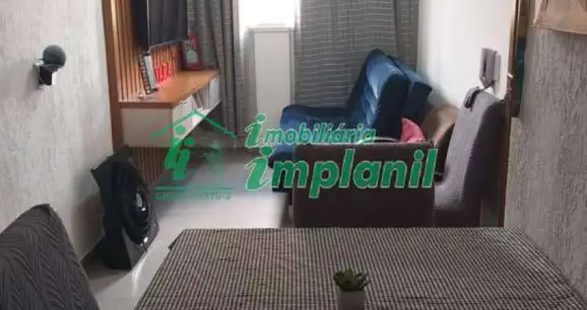 APARTAMENTO A VENDA CONDOMÍNIO ALFA EM VÁRZEA PAULISTA