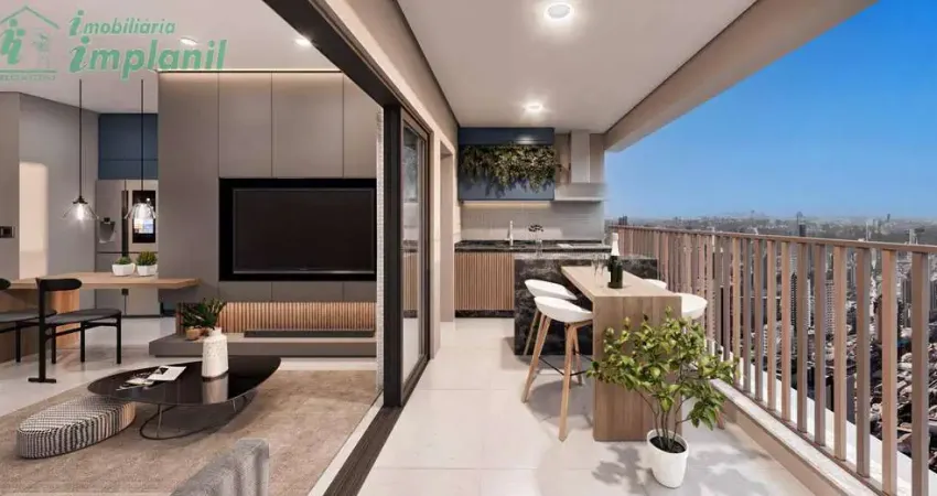 Apartamento com 2 quartos à venda no Anhangabaú, Jundiaí 