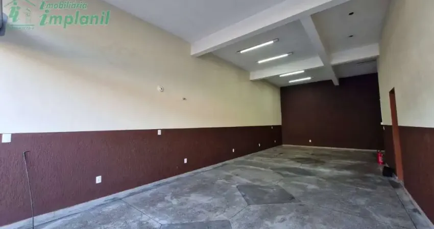 SALÃO COMERCIAL PARA LOCAÇÃO VILA POPULAR EM VÁRZEA PAULISTA
