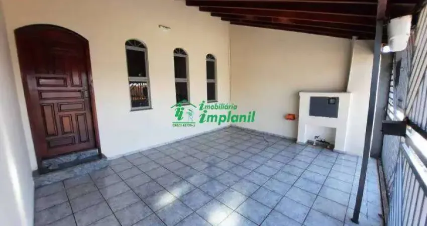 CASA PARA LOCAÇÃO JARDIM MIRANTE EM VÁRZEA PAULISTA