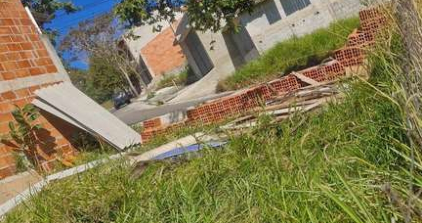 Terreno à venda no Loteamento Serra dos Cristais, Várzea Paulista 