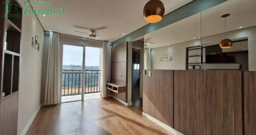 APARTAMENTO PARA LOCAÇÃO NO RESIDENCIAL PARAISO EM VÁRZEA PAULISTA