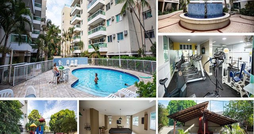 Apartamento muito amplo - 2 vagas