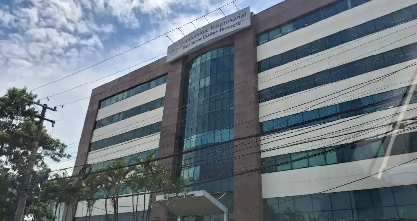 Salas Comerciais para Locação – Business Center Tamboré