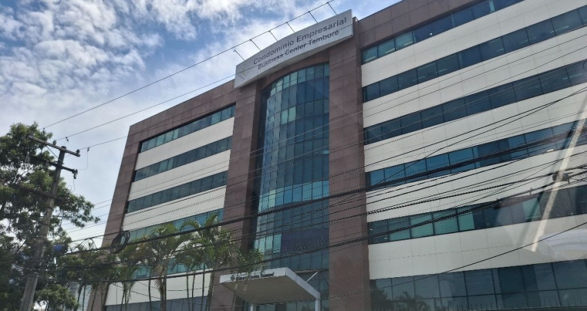 GALPÃO PREMIUM PARA LOCAÇÃO NO BUSINESS CENTER TAMBORÉ