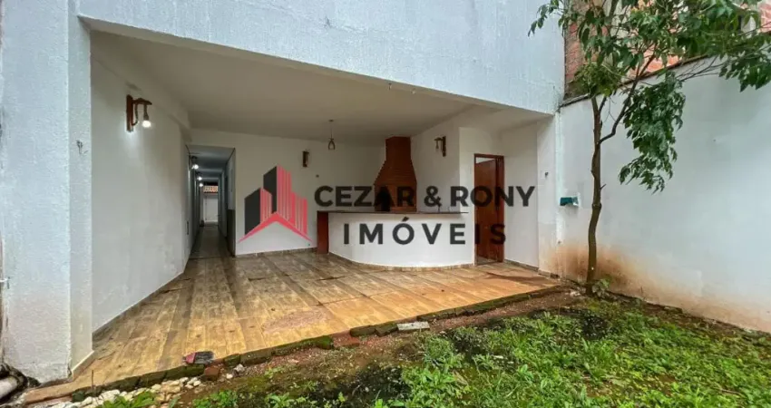 Casa à venda, 2 quartos, 2 suítes, 4 vagas, Sete Praias - São Paulo/SP