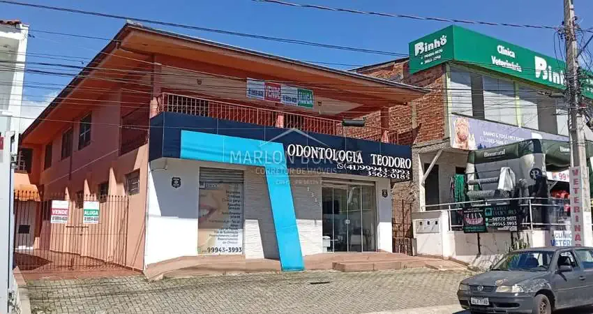 Casa comercial à venda na Rua da Pedreira, 1333, Campo Pequeno, Colombo