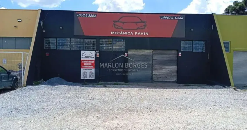 Barracão / Galpão / Depósito para alugar na Rodovia da Uva, 3715, Roça Grande, Colombo