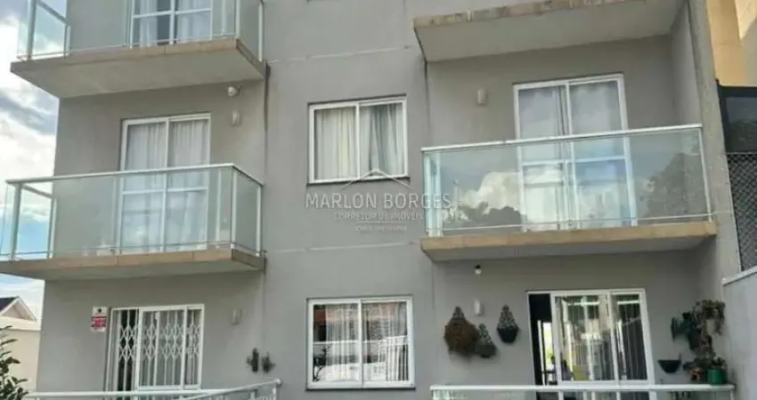 Apartamento com 2 quartos à venda na Rua Miguel Piekarski, Boa Vista, Curitiba