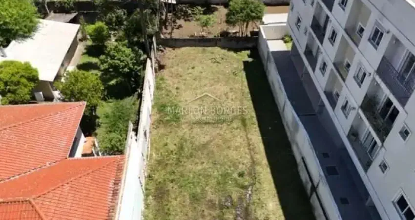 Terreno à venda na Rua José Merhy, 651, Boa Vista, Curitiba