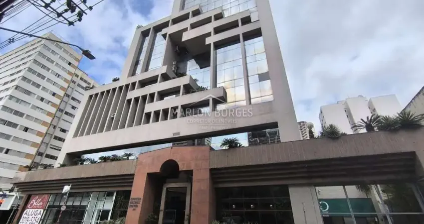 Sala comercial à venda na Rua Tibagi, 294, Centro, Curitiba