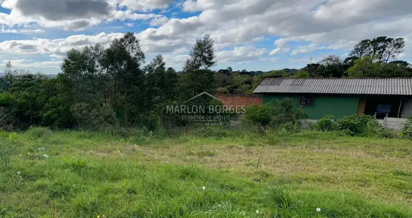 Terreno à venda na Rua José Milani, S/N, Roça Grande, Colombo
