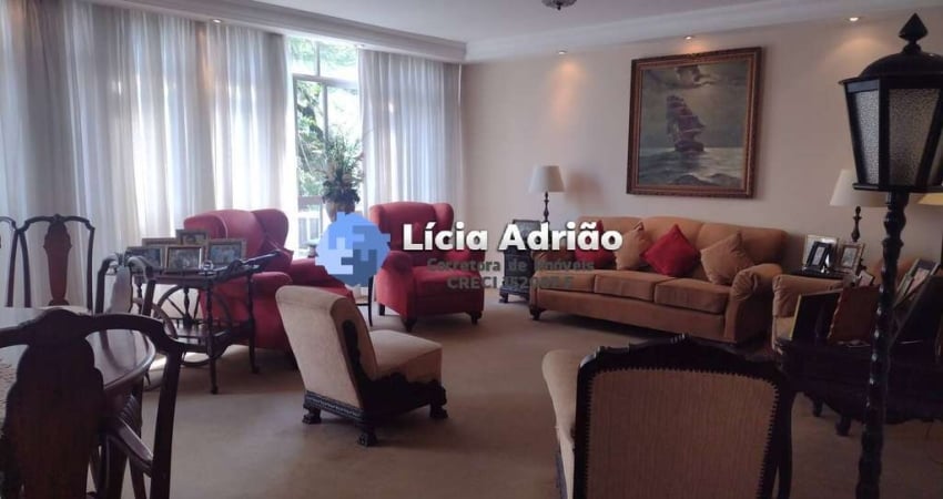 Embaré - Apartamento 4 quartos com dependência de empregada