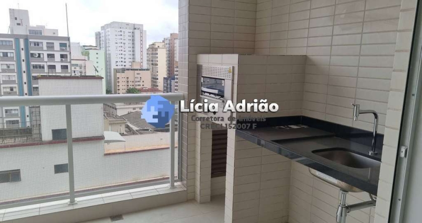 Aparecida - Apartamento 2 quartos (suítes)