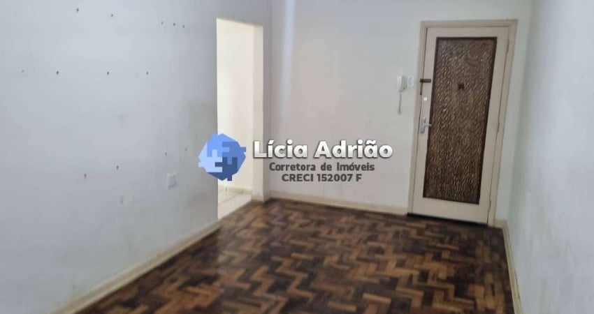 Apartamento com 2 quartos à venda na Rua Liberdade, 342, Embaré, Santos