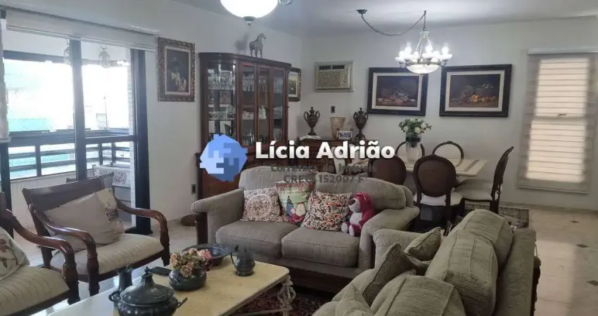 Apartamento com 3 quartos à venda na Rua Waldomiro Silveira, 7, Vila Rica, Santos