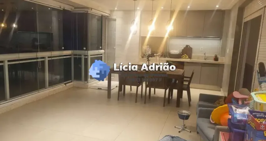 Aparecida - Apartamento  4 quartos (suítes) - 3 vagas demarcadas