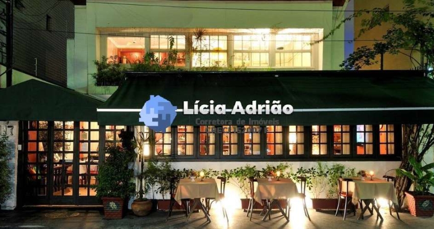 Casa comercial à venda na Rua Presidente Prudente, 117, Jardim Paulista, São Paulo