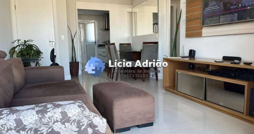 Apartamento com 2 quartos para alugar na Av. Gen. Francisco Glicério,, 121, Gonzaga, Santos