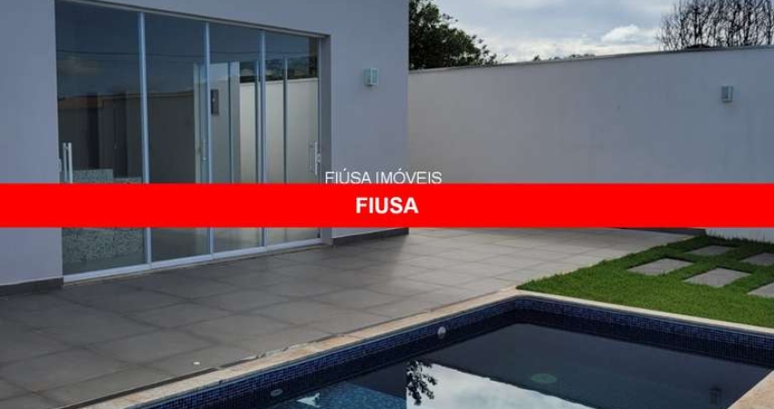 Casa em condomínio fechado com 3 quartos à venda na RUA JG, Zona Rural, Rifaina