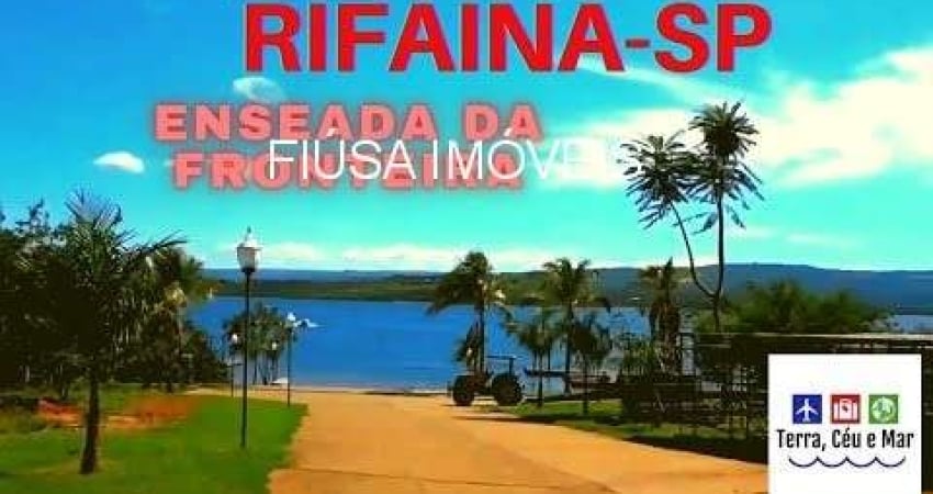Casa em condomínio fechado com 5 quartos à venda na R. Antônio Floriano de Leme, s/n, 1, Residencial Enseada da Fronteira, Rifaina