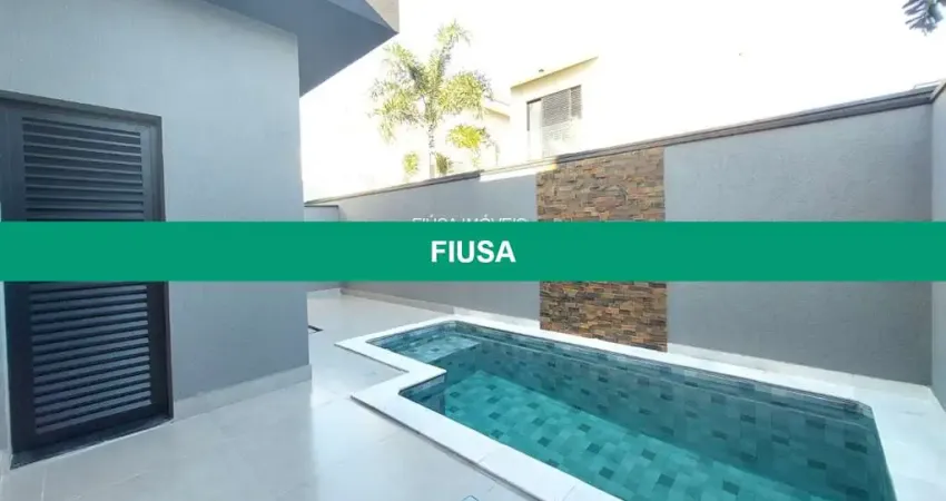 Casa em condomínio fechado com 3 quartos à venda na Rodovia Antônio Machado Sant'Anna, Recreio das Acácias, Ribeirão Preto