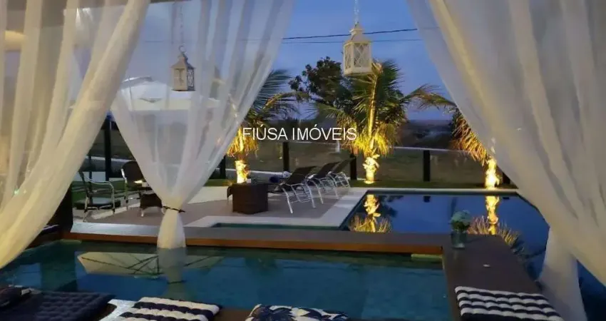 Casa em condomínio fechado com 4 quartos à venda na R   1, 1, Escarpas do Lago, Capitólio