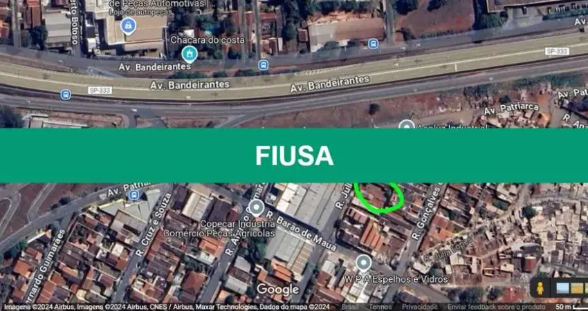 Terreno à venda na Rua J, 33, Parque Ribeirão Preto, Ribeirão Preto