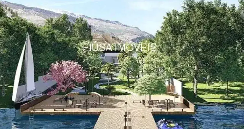 Terreno à venda na Condominio Jaguara Park Rifaina/Sacramento, Villagio Jaguara, Rifaina