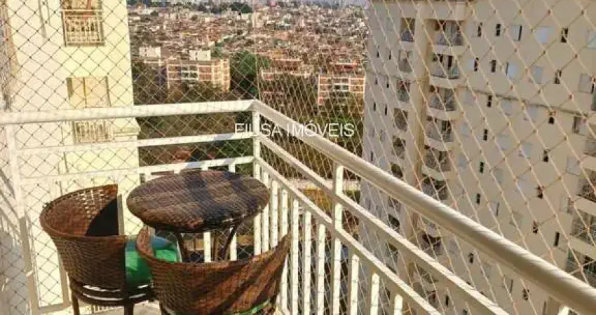 Apartamento com 2 quartos à venda na Rua Niterói, 551, Parque Industrial Lagoinha, Ribeirão Preto