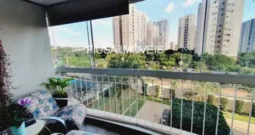 Apartamento com 3 quartos à venda na Avenida Caramuru, 2300, República, Ribeirão Preto