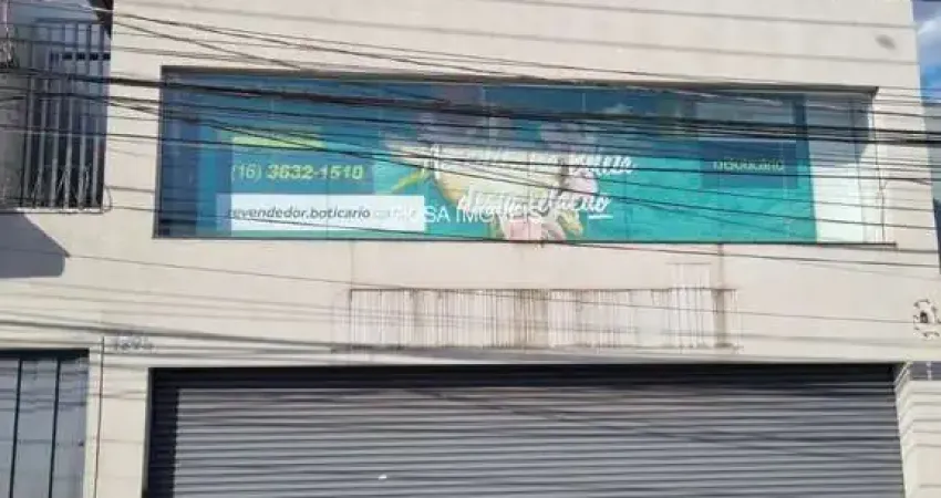 Sala comercial para alugar na Avenida Dom Pedro I, Ipiranga, Ribeirão Preto