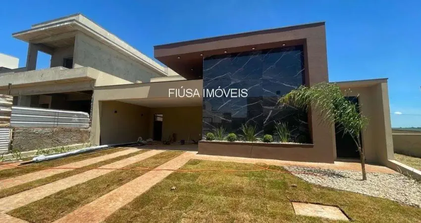 Casa em condomínio fechado com 3 quartos à venda na Avenida Oscar Niemeyer, 1, Vila do Golf, Ribeirão Preto