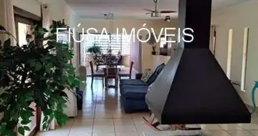 Casa com 4 quartos à venda na Rua Ângico, Jardim Recreio, Ribeirão Preto