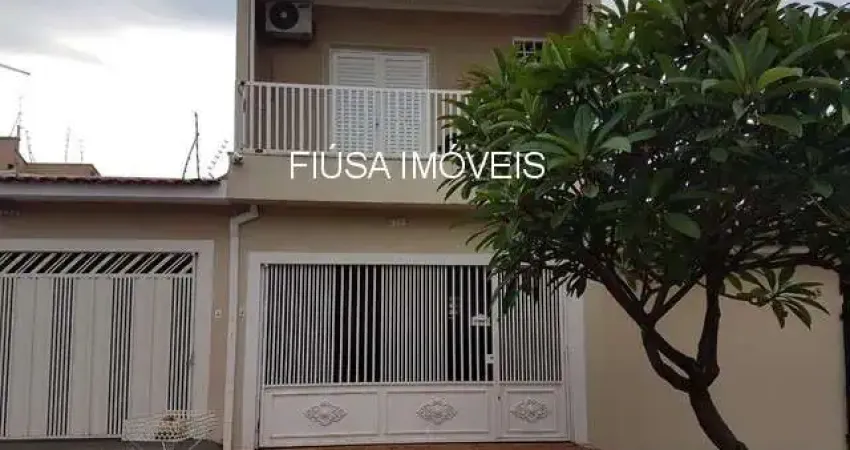Casa com 4 quartos à venda na Rua Bernardo Guimarães, Jardim Piratininga, Ribeirão Preto