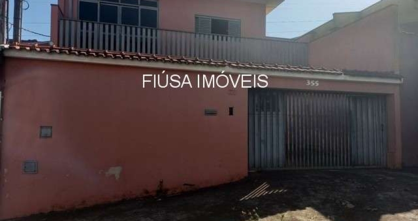 Casa com 4 quartos à venda na Rua Francisco Augusto Nunes, Jardim Novo Mundo, Ribeirão Preto