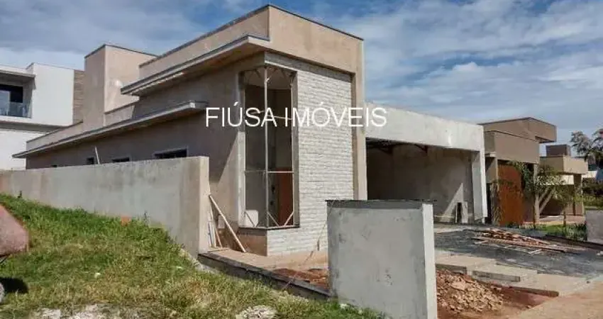 Casa em condomínio fechado com 3 quartos à venda na Avenida Oscar Niemeyer, 1, Vila do Golf, Ribeirão Preto
